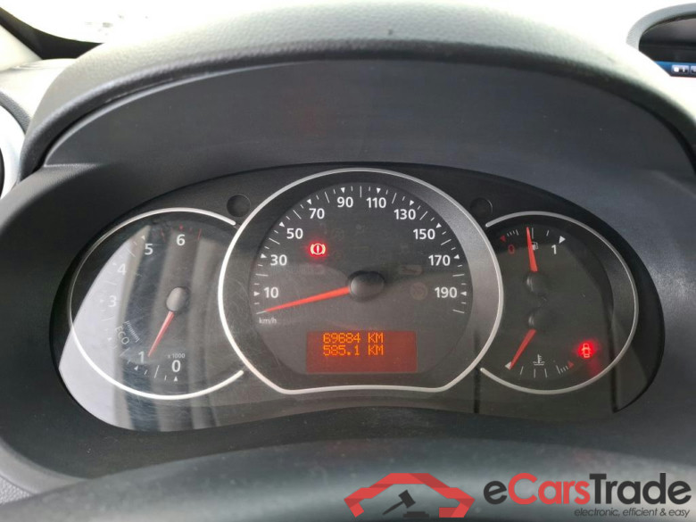 Kangoo II Express Maxi Extra (Série Spéciale) 1.5 dCi 95CV BVM6 E6dT #6