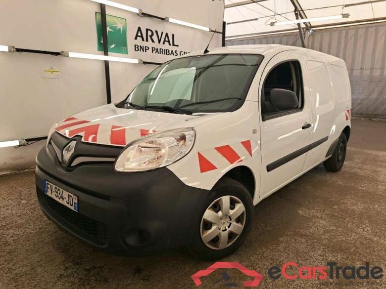 Kangoo II Express Maxi Extra (Série Spéciale) 1.5 dCi 95CV BVM6 E6dT #1