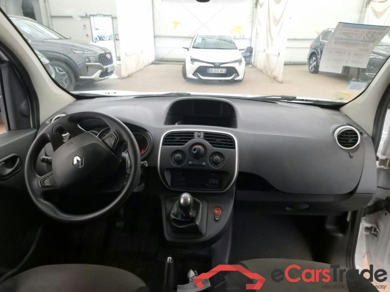 Kangoo II Express Maxi Grand Confort 1.5 dCi 95CV BVM6 E6dT #5