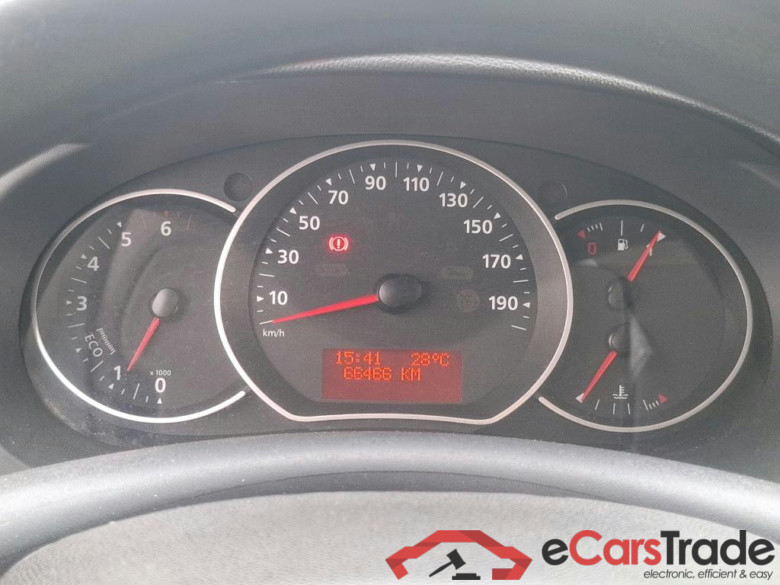 Kangoo II Express Maxi Grand Confort 1.5 dCi 95CV BVM6 E6dT #6