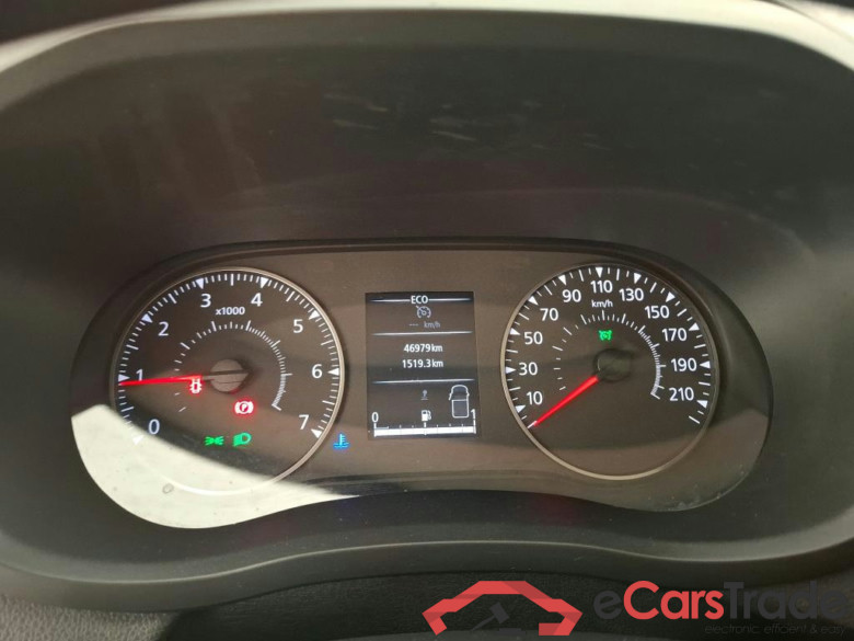RENAULT Master 2019 4P Fourgon tôlé FG Tr CF F3300 L2H2 Blue dCi 135 #6