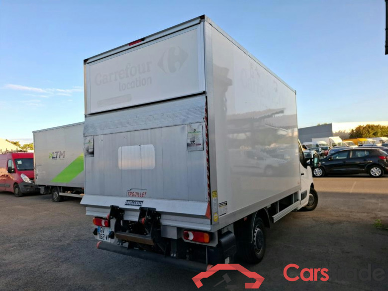 RENAULT Master SC 2019 2P Châssis cabine CC Tr CF F3500 L3 Blue dCi 145 EVIE #3