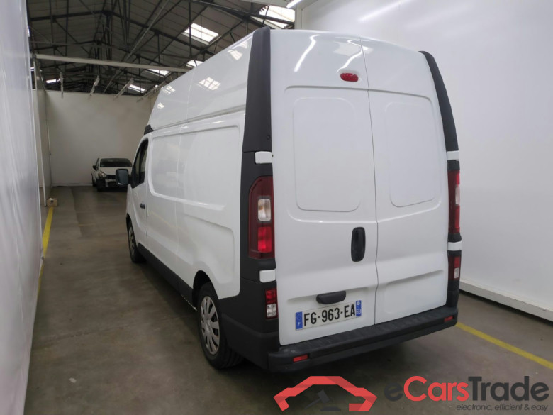 Trafic Furgon Grand Confort L2H2 1200 1.6 dCi 125CV BVM6 E6 #2