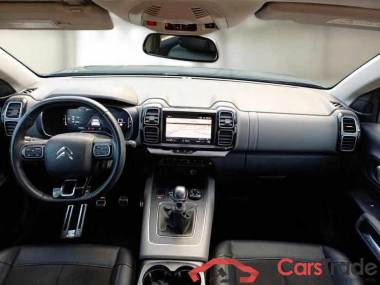 CITROEN C5 AIRCROSS / 2018 / 5P / SUV BLUEHDI 130 SeS SHINE #3
