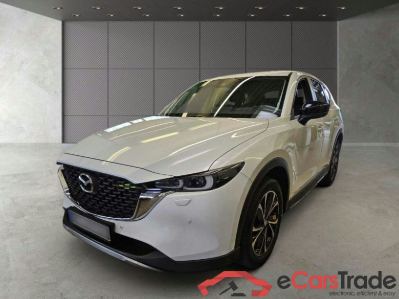 Mazda CX-5 (KF)(09.2017->) DE - SUV5 2.5 e-SKYACTIV-G 194 M-Hybrid EU6d, Newground 2WD, (Facelift 2) 2022 -