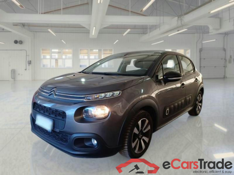 CITROEN C3 / 2016 / 5P / BERLINA PURETECH 82 SHINE #1