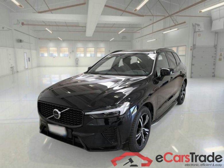 VOLVO XC60 / 2021 / 5P / SUV B4 D AWD AUTOMATICO R-DESIGN