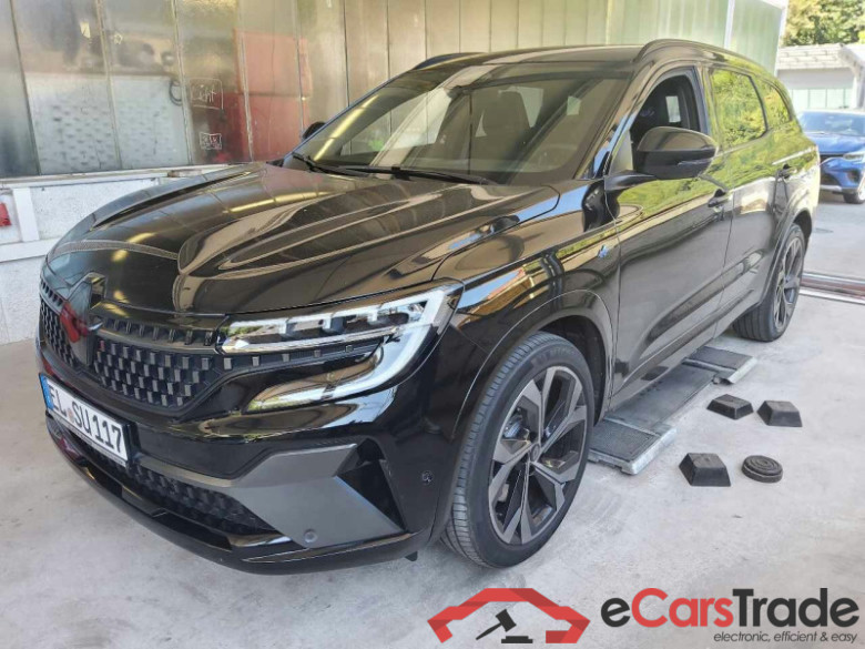 Renault Espace VI (03.2023->) DE - SUV5 1.2 E-TECH Full Hybrid 200 EU6e, Esprit Alpine 7-Sitze, 2023 - 2025