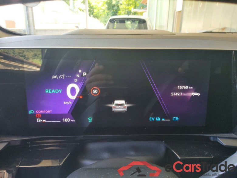 Renault Espace VI (03.2023->) DE - SUV5 1.2 E-TECH Full Hybrid 200 EU6e, Esprit Alpine 7-Sitze, 2023 - 2025 #6