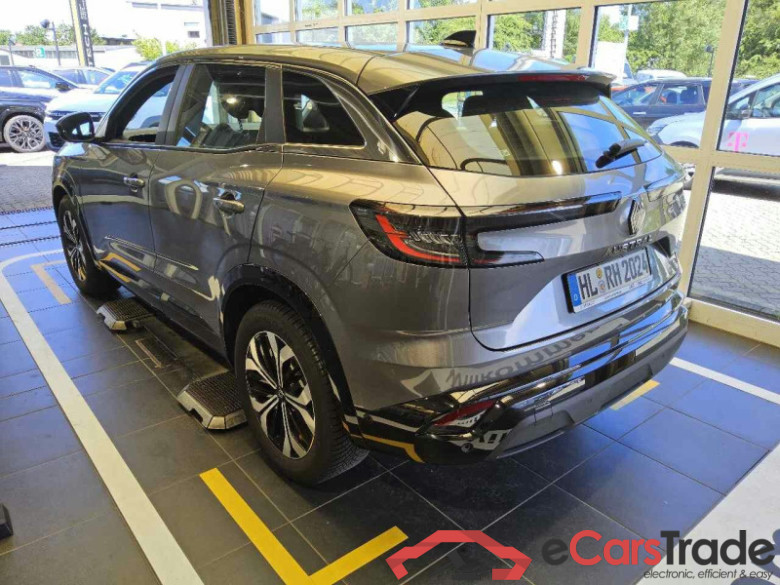 Renault Austral (07.2022->) DE - SUV5 1.3 TCe 160 Mild-Hybrid EU6e, Evolution, 2024 - 2025 #4