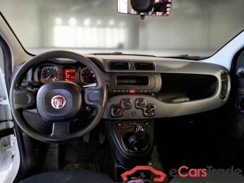 FIAT PANDA / 2012 / 5P / BERLINA 1.2 69 CV VAN EURO6D 4 POSTI EASY #4