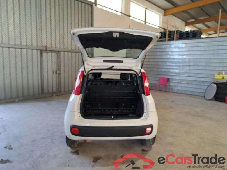FIAT PANDA / 2012 / 5P / BERLINA 1.2 69 CV VAN EURO6D 4 POSTI EASY #6