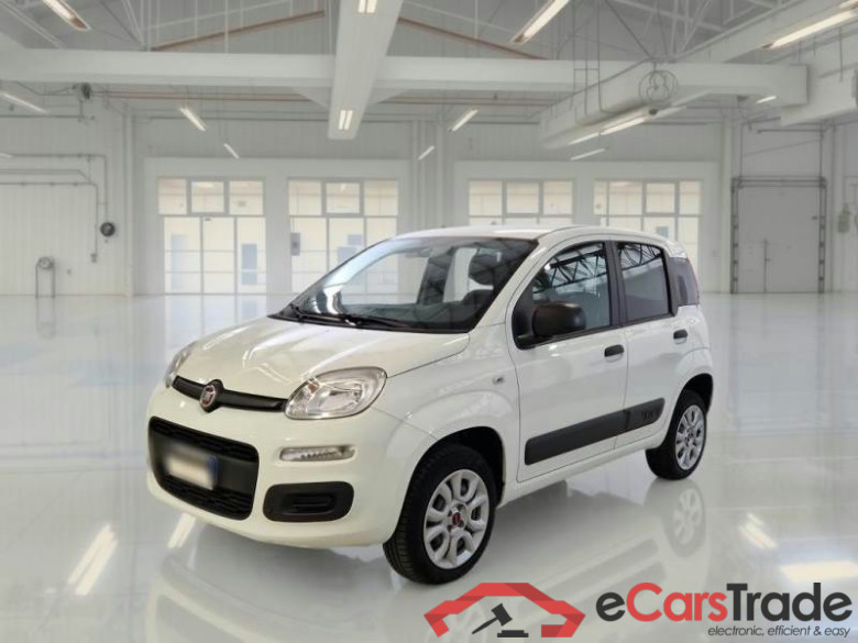 FIAT PANDA / 2012 / 5P / BERLINA 900CC 85CV VAN EU6D 4X4 2P.POP #1