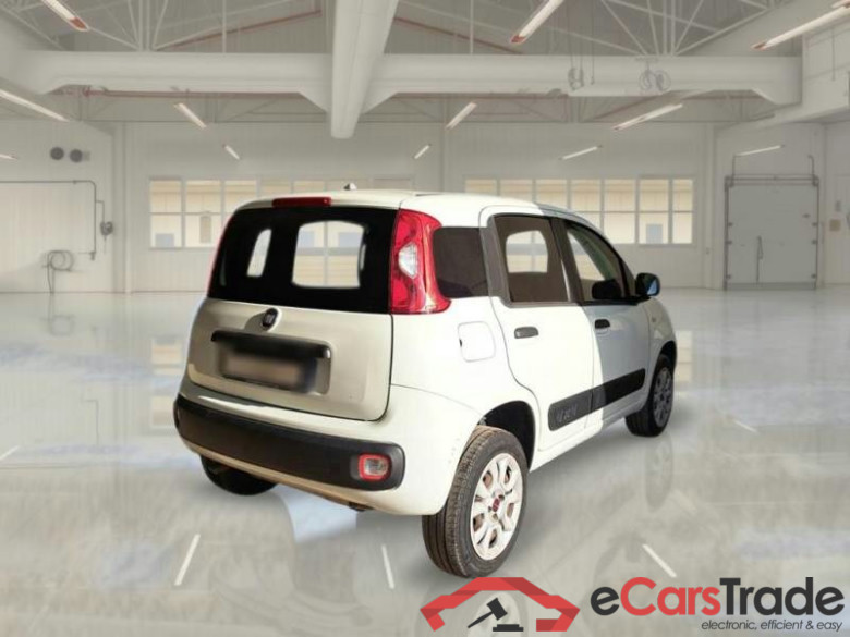 FIAT PANDA / 2012 / 5P / BERLINA 900CC 85CV VAN EU6D 4X4 2P.POP #2