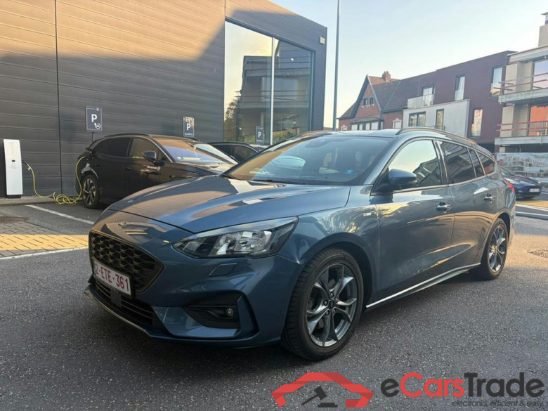 FORD Focus SW 1.0 EcoBoost ST-Line #1