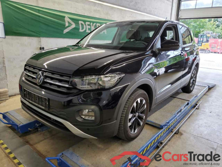 Volkswagen T-Cross (C11)(12.2018->2023) DE - SUV5 1.0 TSI EU6d, OPF, 2020 - 2023 #1