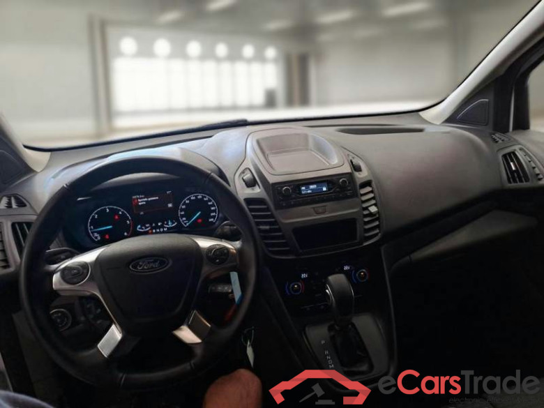 FORD TRANSIT CONNECT / 2018 / 4P / VETT. FURGONATA 1.5 TDCI 120CV AUTO SeS TREND 220 L1H1 #3