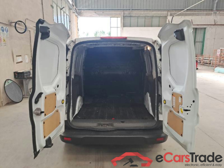 FORD TRANSIT CONNECT / 2018 / 4P / VETT. FURGONATA 1.5 TDCI 120CV AUTO SeS TREND 220 L1H1 #5