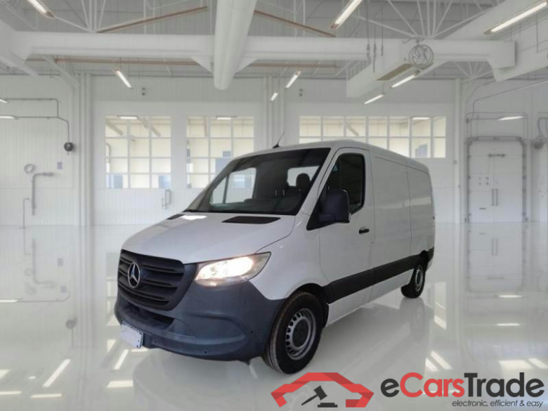 MERCEDES-BENZ SPRINTER / 2018 / 4P / FURGONE 316 CDI F32/35 P.M.