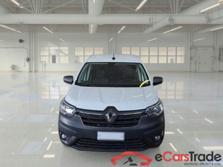 RENAULT EXPRESS / 2021 / 4P / VETT. FURGONATA BLUE DCI 75 VAN #6