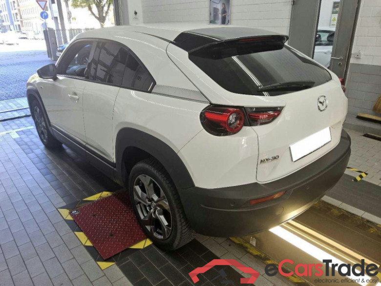 Mazda MX-30 (DR)(05.2020->) DE - SUV5 e-SKYACTIV, Advantage, 2022 - 2025 #4