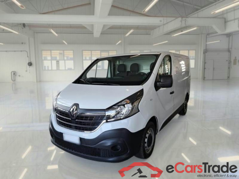 RENAULT TRAFIC / 2019 / 4P / FURGONE FG L1 H1 T29 ENERGY DCI 120 ICE #1