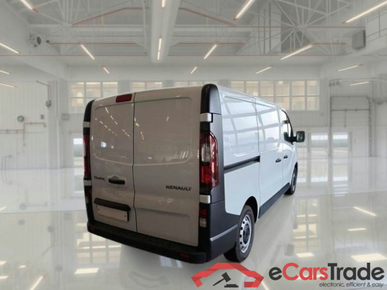 RENAULT TRAFIC / 2019 / 4P / FURGONE FG L1 H1 T29 ENERGY DCI 120 ICE #2