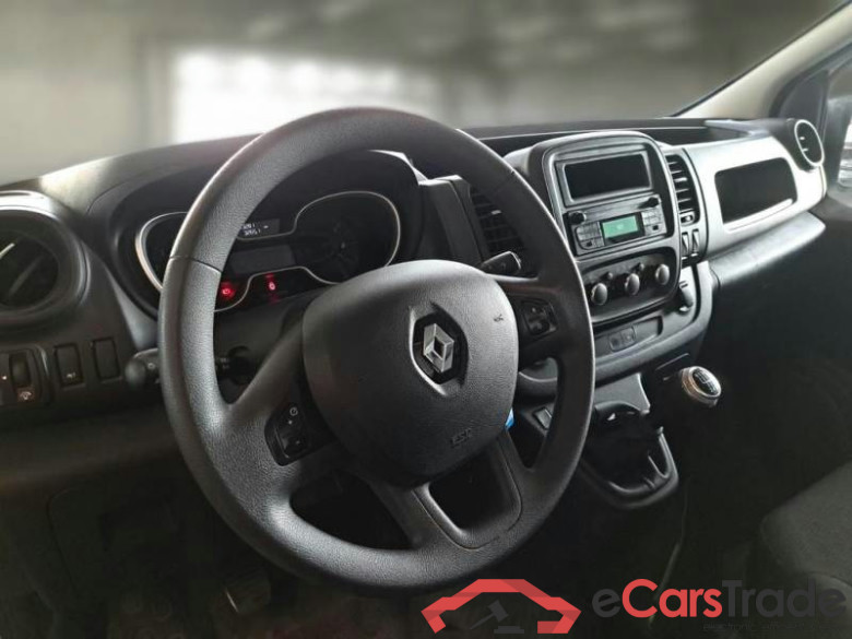 RENAULT TRAFIC / 2019 / 4P / FURGONE FG L1 H1 T29 ENERGY DCI 120 ICE #3