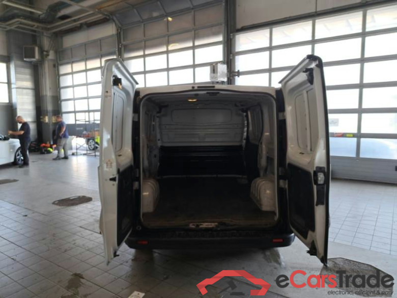 RENAULT TRAFIC / 2019 / 4P / FURGONE FG L1 H1 T29 ENERGY DCI 120 ICE #5
