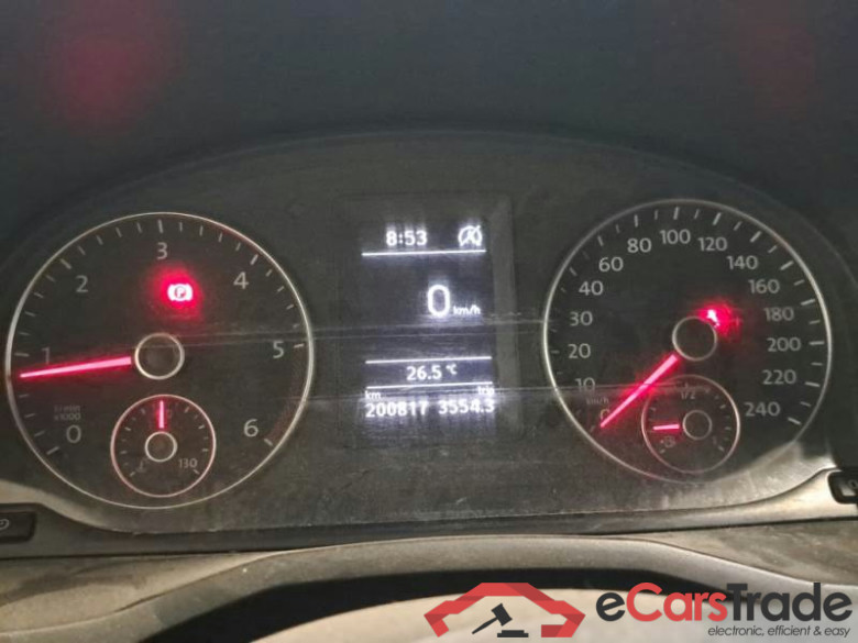 VOLKSWAGEN CADDY / 2015 / 4P / VETT. FURGONATA 2.0 TDI 122CV EURO6 4MOTION VAN #5