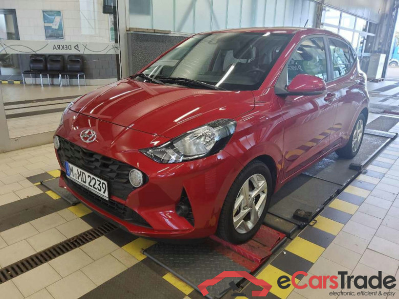 Hyundai i10 (AC3)(01.2020->) DE - LimS5 1.2 EU6d, Trend, 2020 - 2023
