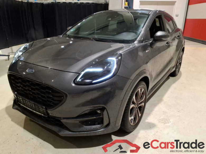 Ford Puma (2019->) DE - SUV5 1.0 EcoBoost Mild Hybrid EU6d, ST-Line X S/S, 2020 - 2024 #4