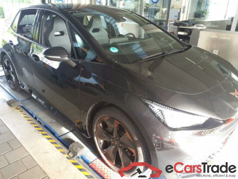 Cupra Born (K11)(09.2021->) DE - LimS5 170, (77 kWh), 2022 - 2025