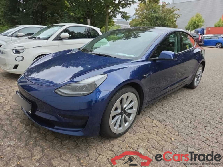 Tesla Model 3 - Lim4, RWD 60 kWh, 2021 - 2023 60 kWh #1