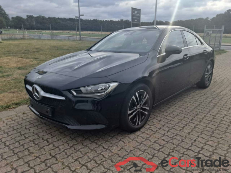 Mercedes-Benz CLA (BM 118)(02.2019->) DE - Lim4 CLA 180 EU6d, 2019 - 2023 #2