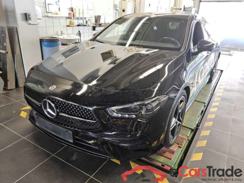Mercedes-Benz CLA Shooting Brake (BM 118)(06.2019->) DE - Kb5 CLA 180 EU6e, Edition AMG Line, (Facelift) 2024 - 2025 #1