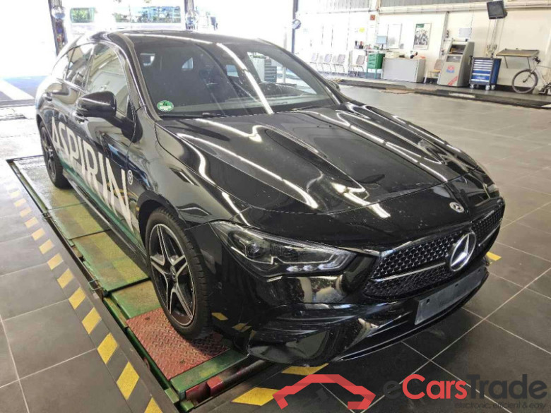 Mercedes-Benz CLA Shooting Brake (BM 118)(06.2019->) DE - Kb5 CLA 180 EU6e, Edition AMG Line, (Facelift) 2024 - 2025 #2