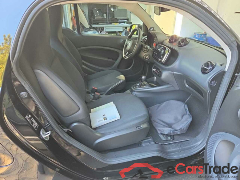 Smart fortwo coupe (11.2014->) DE - LimS3 electric drive / EQ, EQ, (Facelift) 2019 - 2023 #6