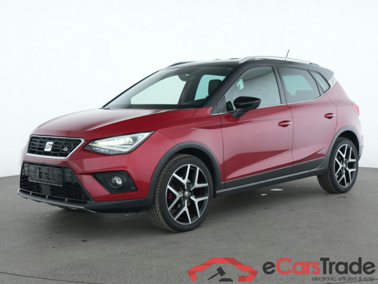 Seat Arona (Inzahlungnahme MwSt. nicht ausweisbar) 1.0 TSI EU6, FR #1