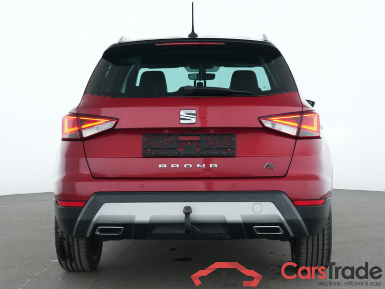 Seat Arona (Inzahlungnahme MwSt. nicht ausweisbar) 1.0 TSI EU6, FR #6