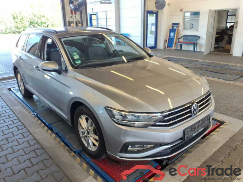 Volkswagen Passat Variant (CB5)(03.2019->2024) DE - Kb5 2.0 TDI BMT/Start-Stopp EU6d, Conceptline, (Facelift) 2020 - 2024