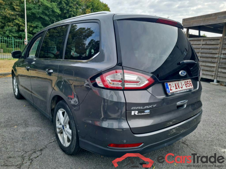 FORD Galaxy 2.5I HEV 140KW AUTO TITANIUM #3