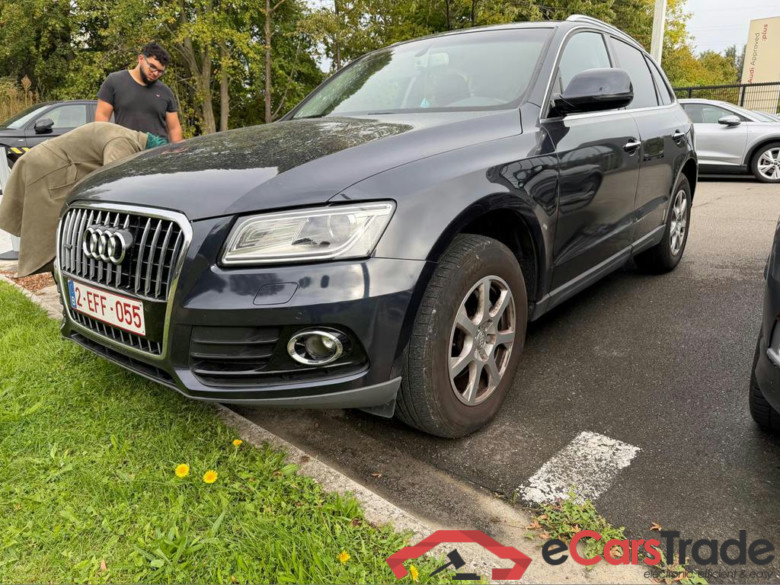 AUDI Q5 Dsl 2.0 TDi Quattro S tronic