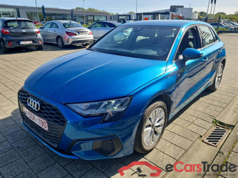AUDI A3 SPORTBACK 1.4 40 TFSI E S TRONIC SPORTB ATTRACTION