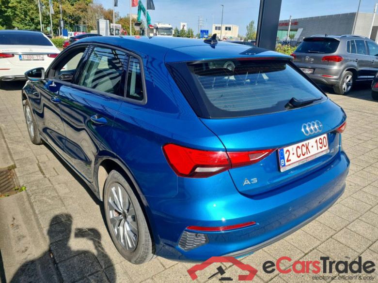 AUDI A3 SPORTBACK 1.4 40 TFSI E S TRONIC SPORTB ATTRACTION #3