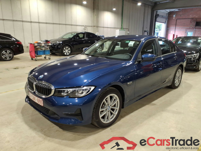BMW 3 SERIES BERLINE 2.0 320E BERLINE #1