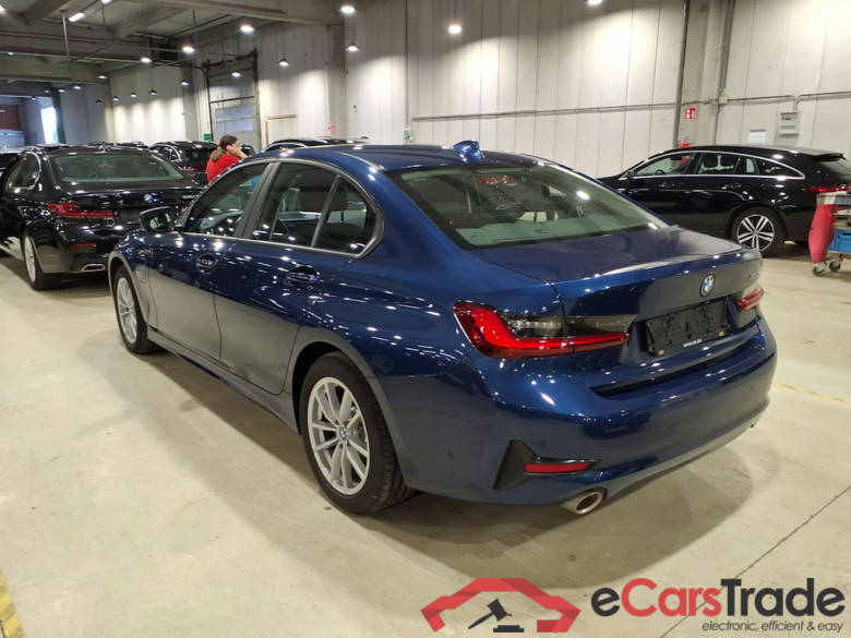 BMW 3 SERIES BERLINE 2.0 320E BERLINE #2