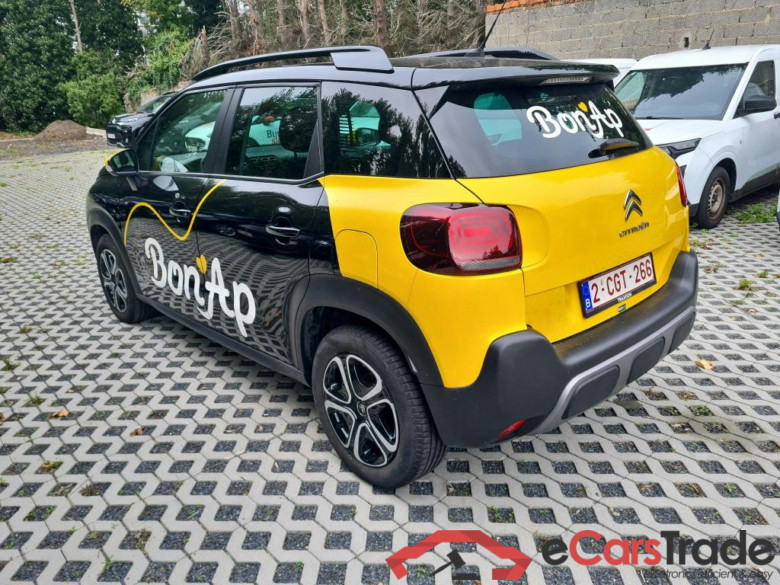 CITROËN C3 Aircross 1.2 PURETECH 130 S&S FEEL AUTO #3