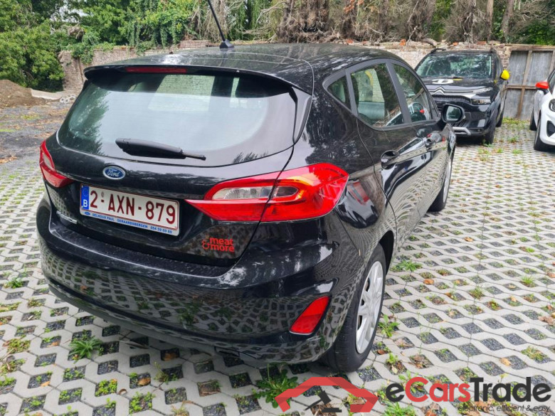 FORD Fiesta 1.0I ECOBOOST 74KW CONNECTED #4