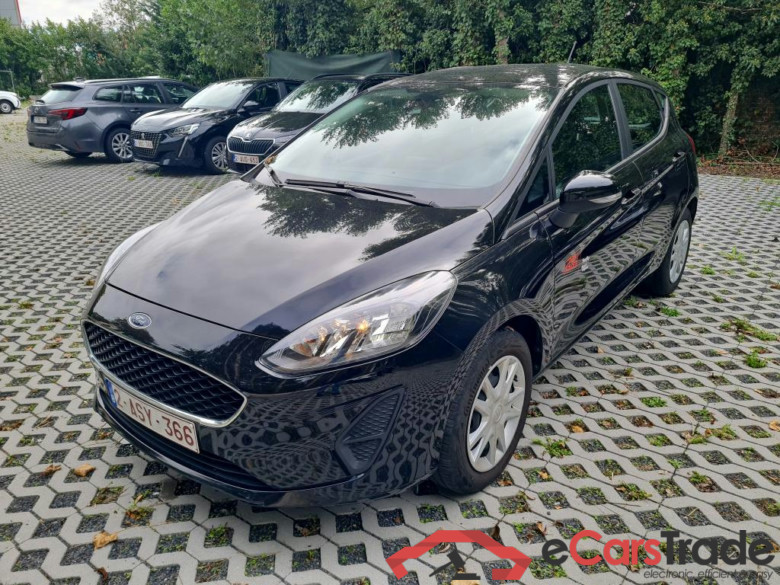 FORD Fiesta 1.0I ECOBOOST 74KW CONNECTED #1